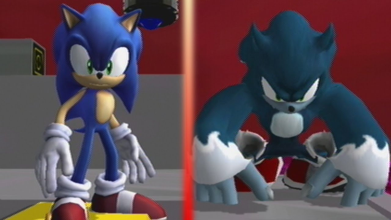 sonic unleashed vs sonic generations